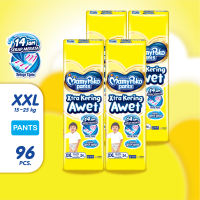 MamyPoko Pants X-Tra Kering XXL24 x4 (15-25kg) isi 96 pcs [Karton]