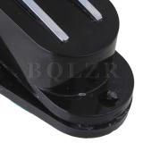 Dual Rail Humbucker 4 Kabel Pickup Untuk Gitar Listrik Hitam Perak Januari 2019 - 5 Dual Rail Humbucker 4 Kabel Pickup untuk Gitar Listrik Hitam Perak - 5