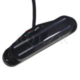 Dual Rail Humbucker 4 Kabel Pickup Untuk Gitar Listrik Hitam Perak Januari 2019 - 3 Dual Rail Humbucker 4 Kabel Pickup untuk Gitar Listrik Hitam Perak - 3