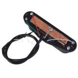 Dual Rail Humbucker 4 Kabel Pickup Untuk Gitar Listrik Hitam Perak Januari 2019 - 2 Dual Rail Humbucker 4 Kabel Pickup untuk Gitar Listrik Hitam Perak - 2