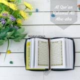 Nabawi Al Quran Saku Kalamul Ali (Abu-Abu) Januari 2019 - 3 Nabawi Al Quran Saku Kalamul Ali (Abu-Abu) - 3