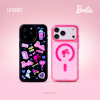 UNEED with Barbie Limited Edition Magsafe Case for iPhone – 13 / 15 / 16 / 17