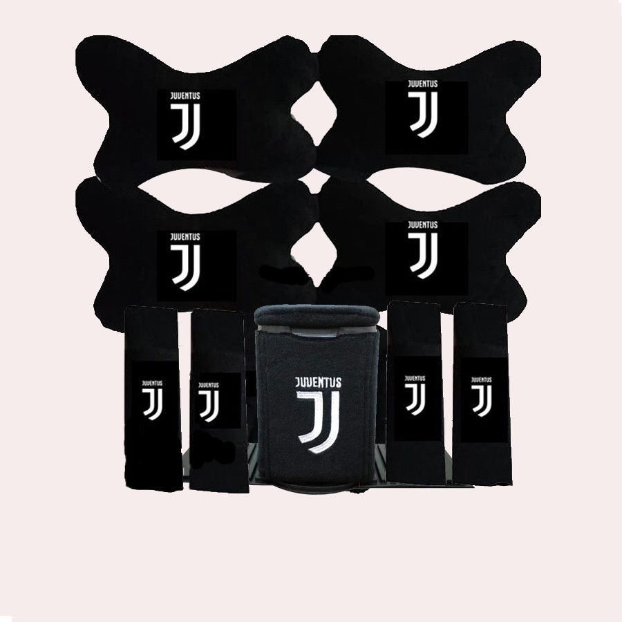 Paket Juventus 2in1+2in1+Tempat sampah
