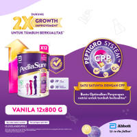 PediaSure Vanila (1-10th) 12x800gr [Karton]