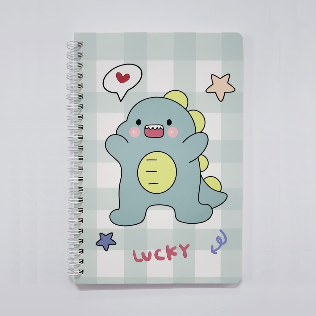 BINDER BUKU DAIRY BESAR BUKU TULIS BUKU CATATAN - BUKU BINDER - BINDER ANAK PEREMPUAN - BUKU ANAK