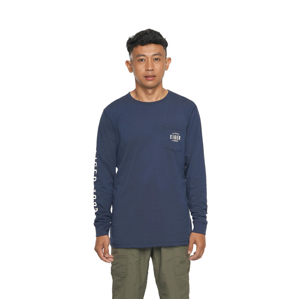 COMVEE L/S T-SHIRT 89 (910004218)