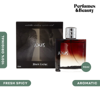 Axis Black Caviar Pour Homme Edt 90Ml