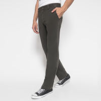 LGS - Celana Panjang Chinos - Double Pocket - Coklat - Regular Fit - CCT.77B.027.301.C