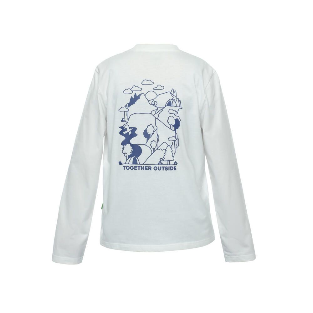 JR VIRERE GRAPHIC LS TEES (910010496)