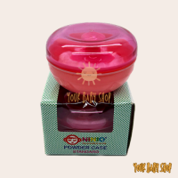 YBS Tempat Bedak Bayi Ninio Single Baby Powder Case Wadah Bedak Bayi Perlengkapan Bayi