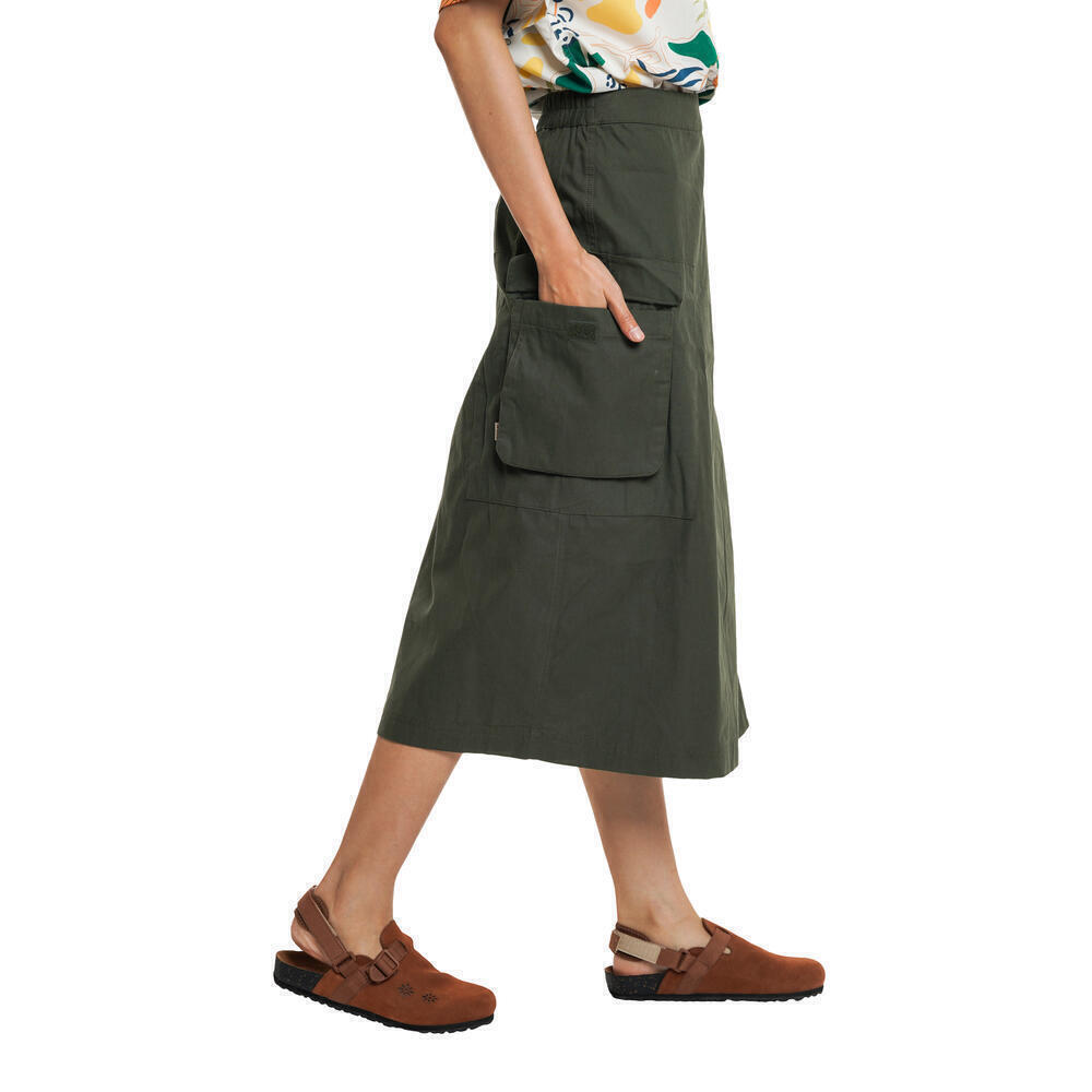 910009549 WS TRISHA MIDIWARP SKIRT