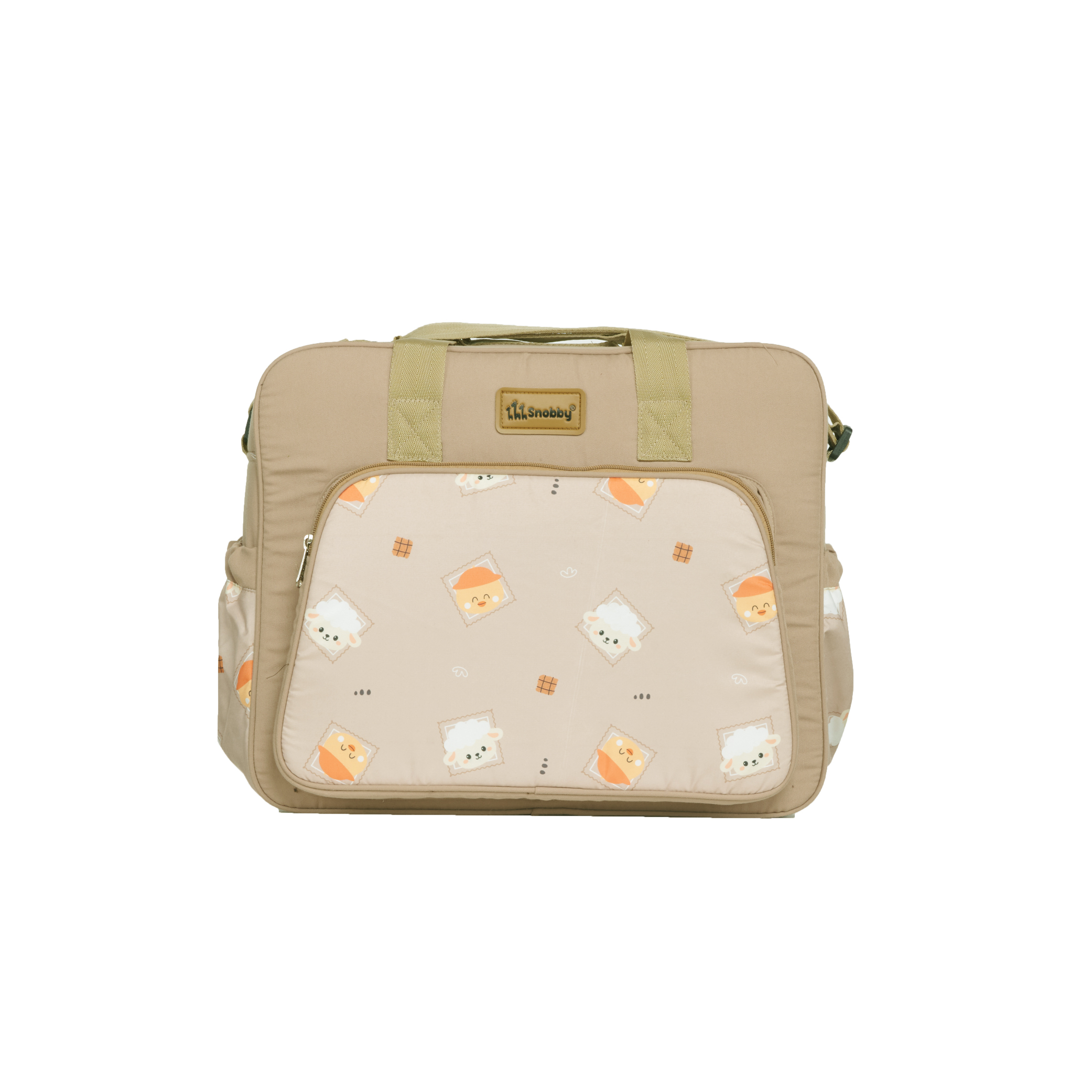 Snobby Tas Bayi Besar Saku Multifungsi Sheep Series SBT5471