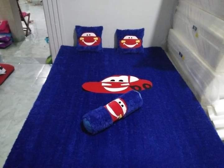 surpet / karpet bulu rasfur / kasur lantai bulu / kasur bulu karakter / surpet kasur empuk karakter murah / karpet karakter murah / karpet bulu / surpet karakter murah ukuran 180x140x35cm (bantal 2 guling 1 ) bisa bayar di tempat karpet bulu rasfur / kasur lantai bulu / kasur bulu karakter / surpet kasur empuk karakter / karpet karakter / karpet bulu / surpet karakter ukuran 180x140x35cm (bantal 2 guling 1 ) bisa bayar tempat