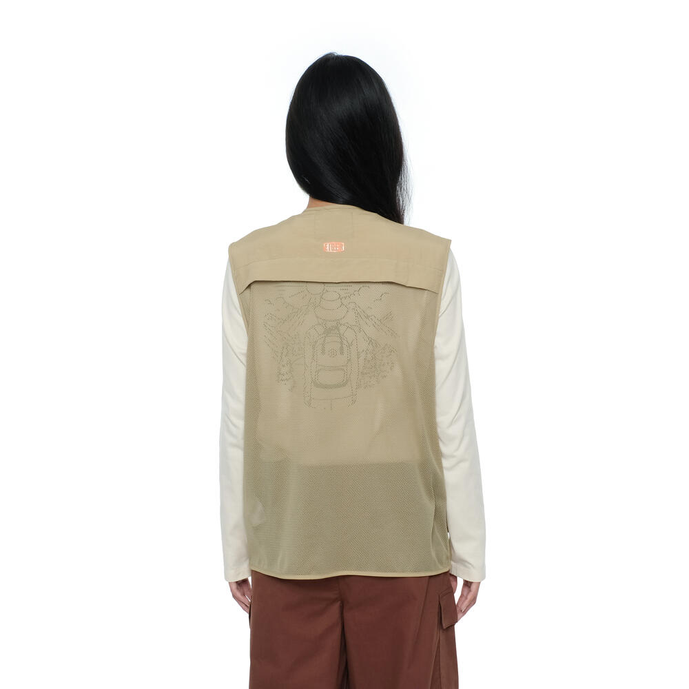 WS MORELLA FISHERMAN VEST (910011205)