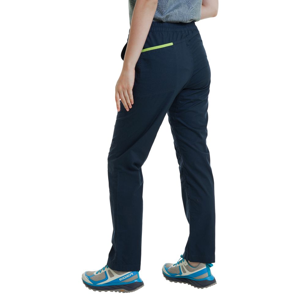 910008107 WOMENS NEO CLIMB JOGGER PANTS - NAV