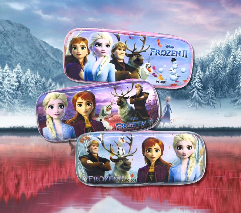 Tempat Pensil Mika FROZEN