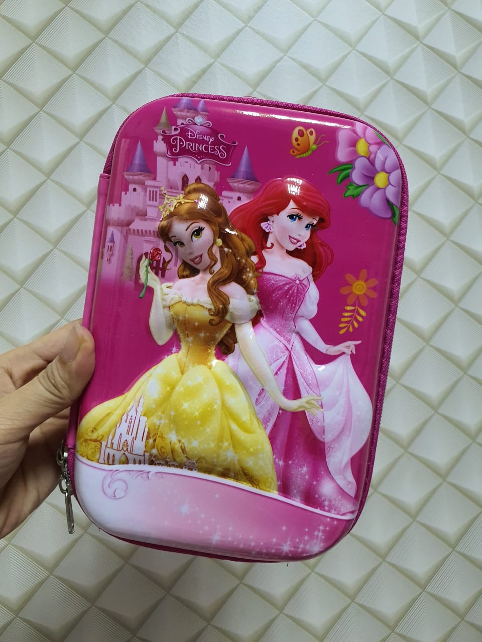 DoubleC Fashion Kotak Pensil Timbul Anak Lucu Kapasitas Besar Kartun Tempat Pensil Gadis Anak Laki-laki Siswa EVA Wadah Alat Tulis Pensil Perlengkapan Sekolah doublec fashion kotak pensil timbul anak lucu kapasitas besar kartun tempat pensil gadis anak laki-laki siswa eva wadah alat tulis pensil peran sekolah