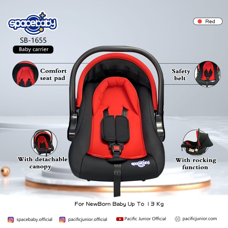 Baby Carrier / Carseat Car Seat Care Artioo / Dudukan Mobil Bayi