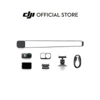 DJI Osmo Nano - Wearable Camera for Versatile Perspectives | All-New 1/1.3″ Sensor | 4K/60fps & 143° Wide FOV