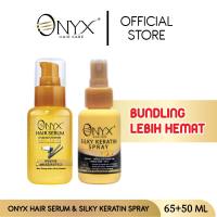 Onyx Silky Keratin Spray