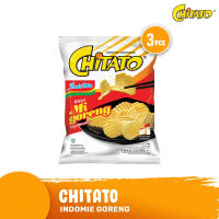 Chitato Mie Goreng 3x65gr