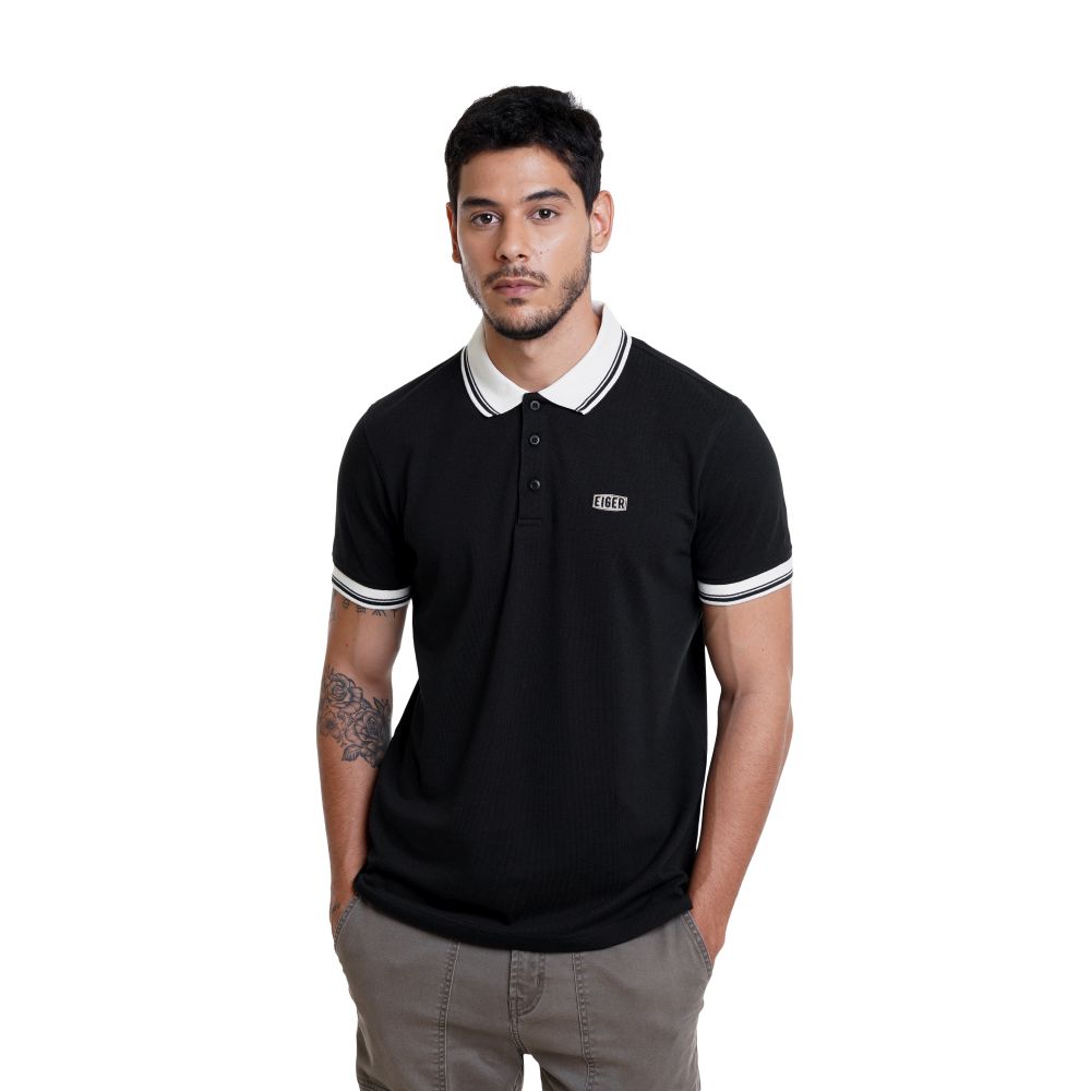 X- HALLAWA POLOSHIRT SS