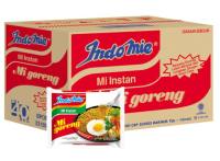 Indomie Mi Instan Goreng 85gr isi 40 pcs [Karton]