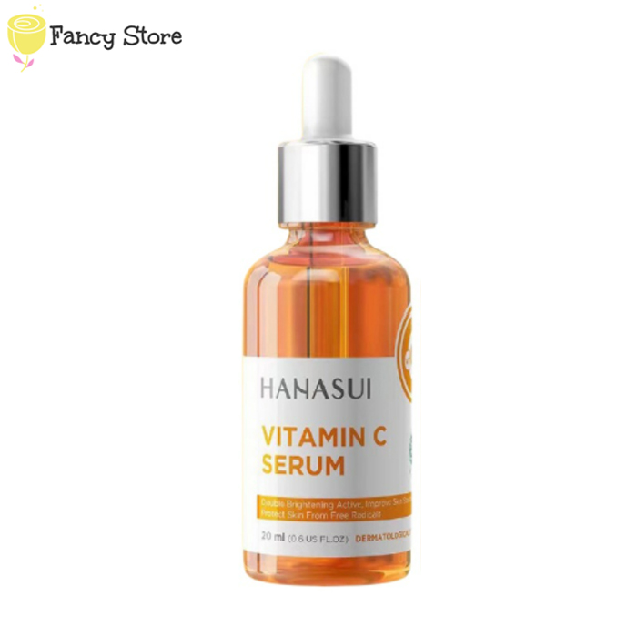 Serum Vitamin C Hanasui BPOM (Anti Keriput Wajah)