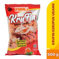 Finna Krufin Udang 500gr