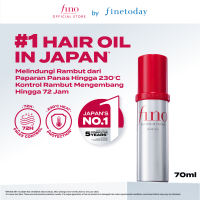 Fino Premium Touch Hair Oil 70ml