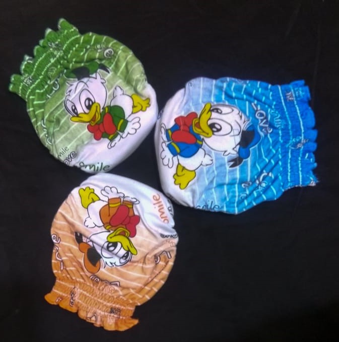 Clodi Popok Cuci Ulang Kerut