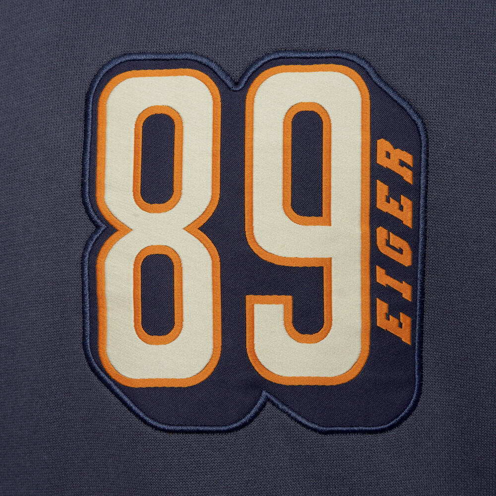 910010042 VELDA VARSITY JACKET 1989 - NAV