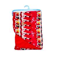 Selimut Bayi merek Carter Love double fleece Tanpa Topi