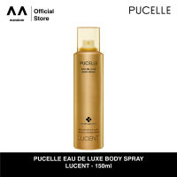 PUCELLE Eau De Luxe Body Spray Lucent 150ml
