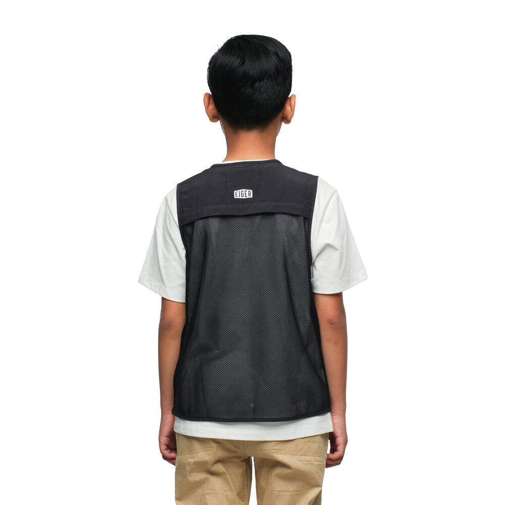 910011299 JR MORELLA FISHERMAN VEST