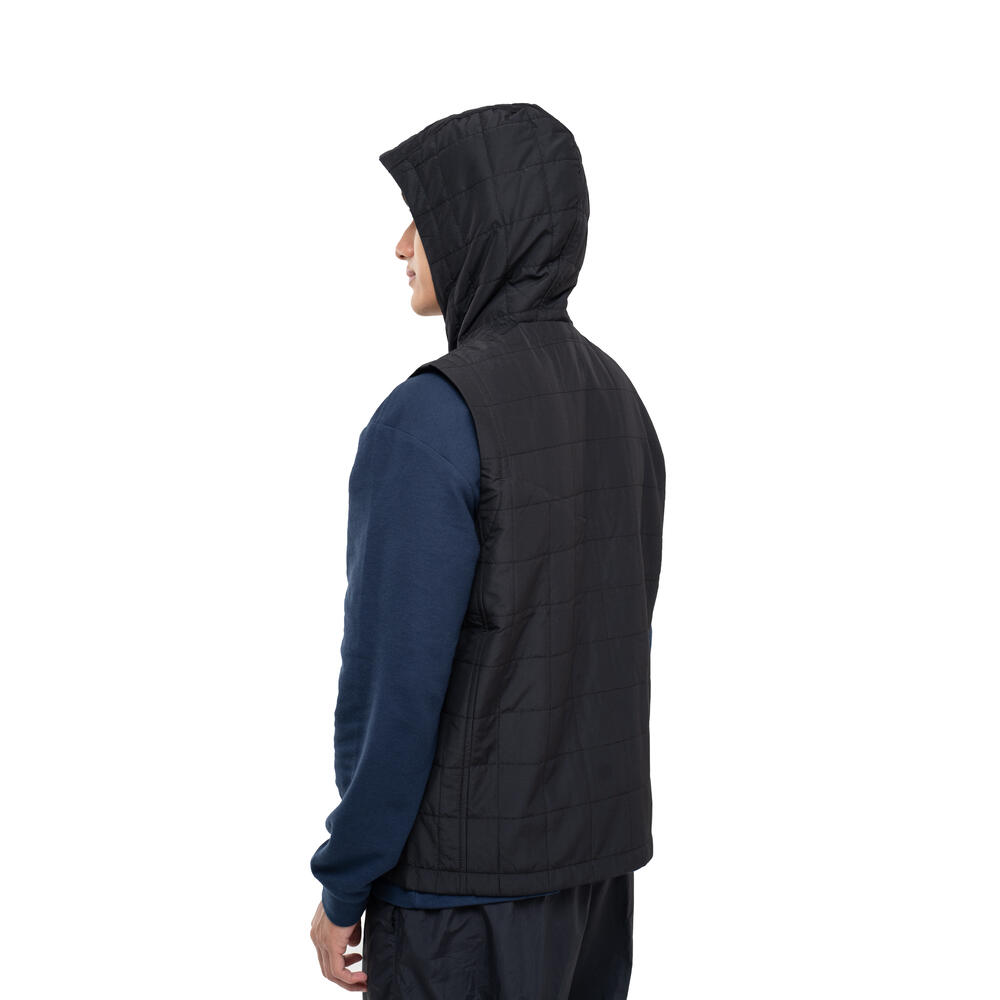 910011139 DANUBE VEST HOODIE