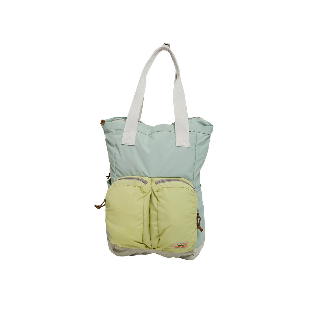 SAIRA TWO WAY BACKPACK TOTE