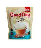 Good Day Latte 1 Renceng (10 Sachet) Butterscotch Original