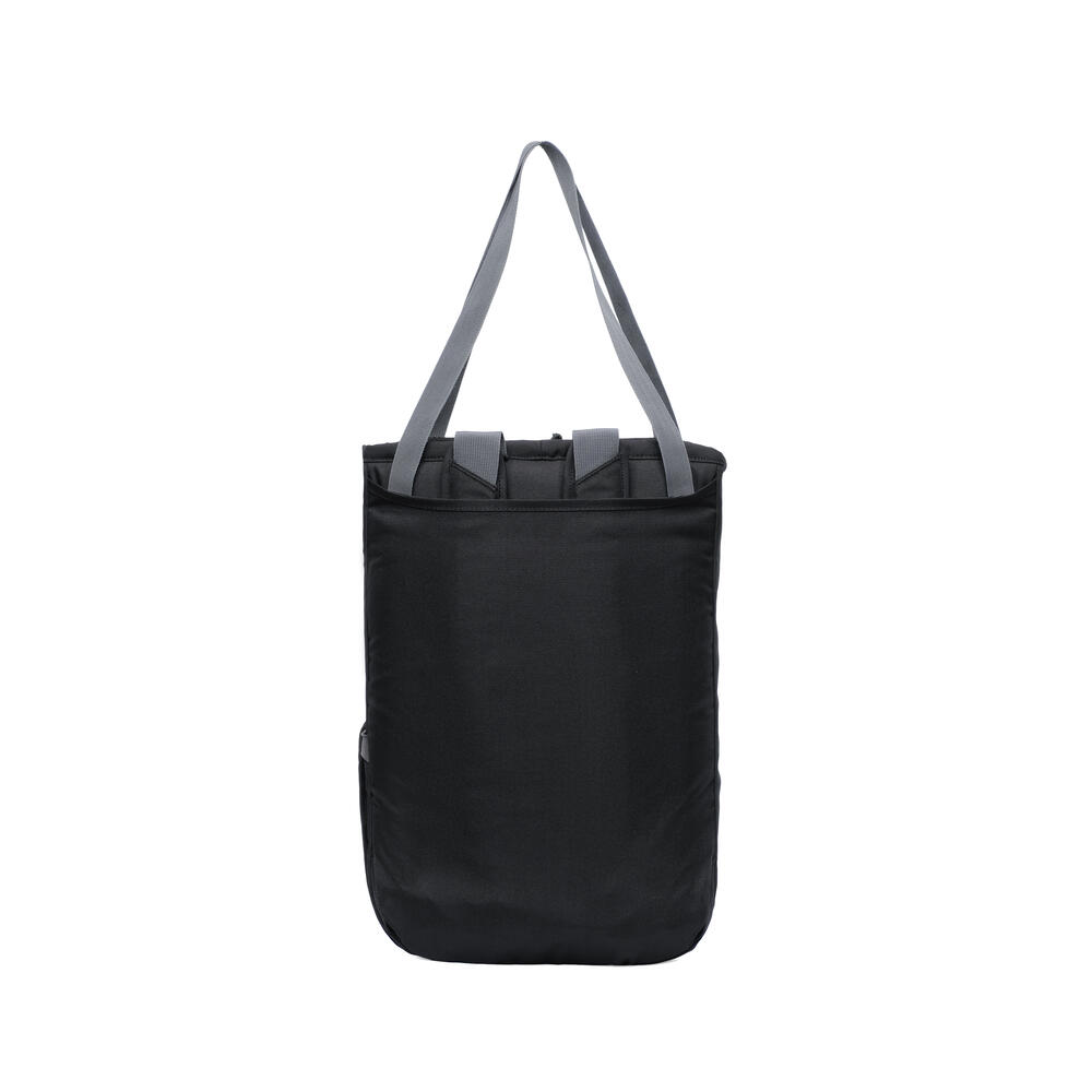 910010896 PYRITE 18 TOTE BAG - BLK