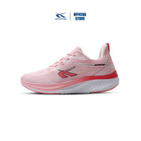 SPOTEC Running Nexus Nexian Sepatu Olahraga Lari Wanita Merah Muda - Putih