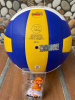 BOLAVOLI PROLIGA MIKASA ORIGINAL MT1L TERMURAH BISA BAYAR DITEMPAT