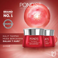 [Paket isi 2] Ponds Age Miracle Hexyl Retinol Niacinamide Day Cream 9gr