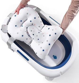 BABY BATH HELPER JARING BAK MANDI BAYI ALAS DUDUK EMBER ANAK BABY CARE