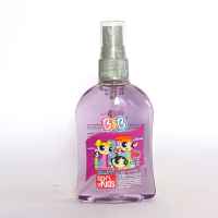 B&B Kids Spray Cologne Powerpuff Girls - Minyak Wangi Anak /Pewangi Untuk Anak