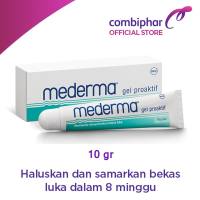 MEDERMA Mederma Gel Proaktif Untuk Bekas Luka - Isi 10 gram
