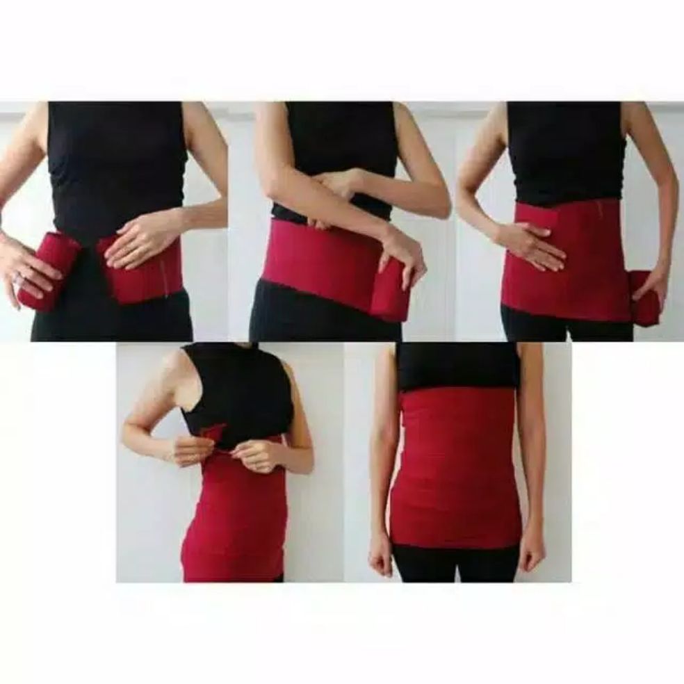 BENGKUNG STAGEN 10 METER / CORSET PASCA MELAHIRKAN