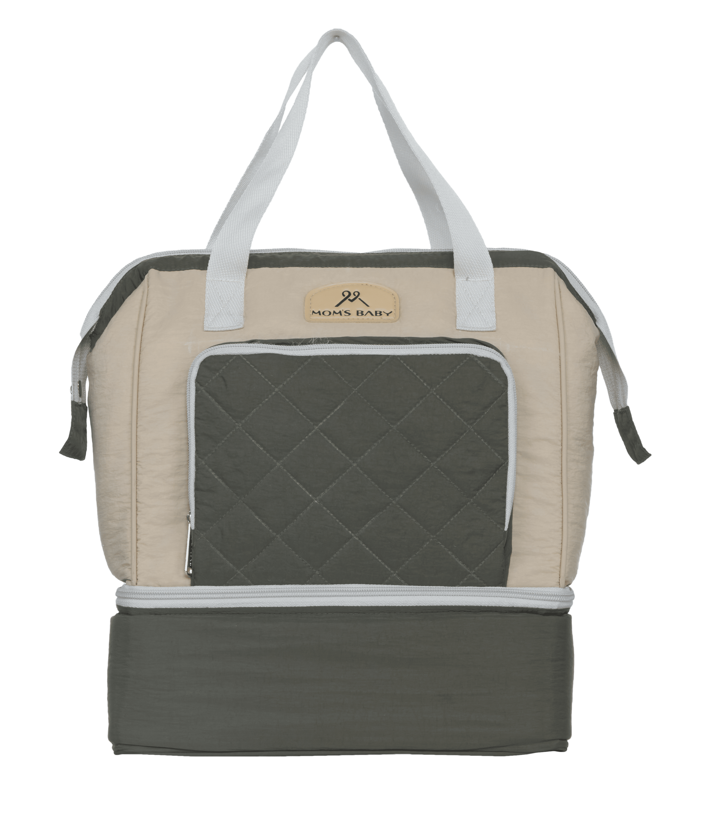 Moms Baby Naturr Cooler Bag Water Repellent MBT3089