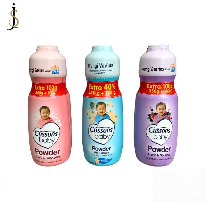 Cussons Baby Powder Bedak Bayi Bedak Tabur Bayi Murah