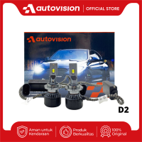 Head Lamp/Fog Lamp Mobil LED Autovision Carbon LX 9-30V 63Watt 5700K
