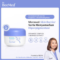 Dr.BeeMed Bee Gentle Balancing Barrier Repair Moisturizer 20g - Pelembap Kulit Wajah Ibu Hamil & Menyusui BPOM